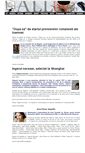 Mobile Screenshot of anca-florea.allby.ro
