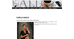 Desktop Screenshot of carla-giaca.allby.ro