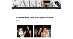 Desktop Screenshot of carmen-plesa.allby.ro